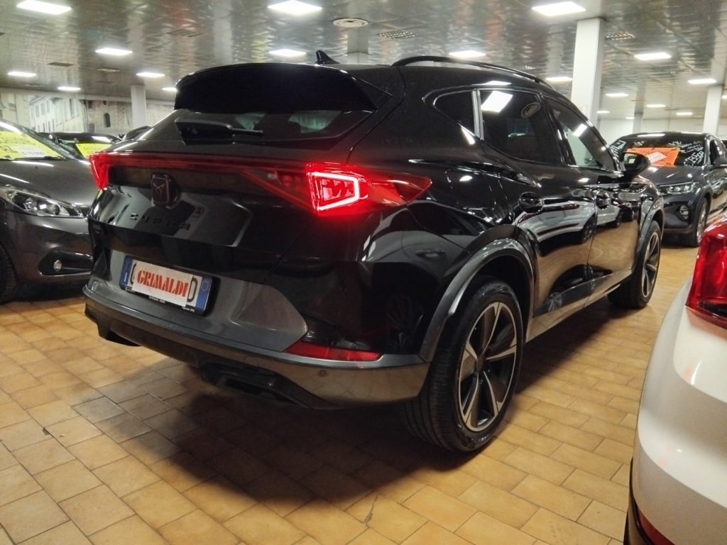 CUPRA Formentor 1.5 TSI 18 PERFORMANCE - 7