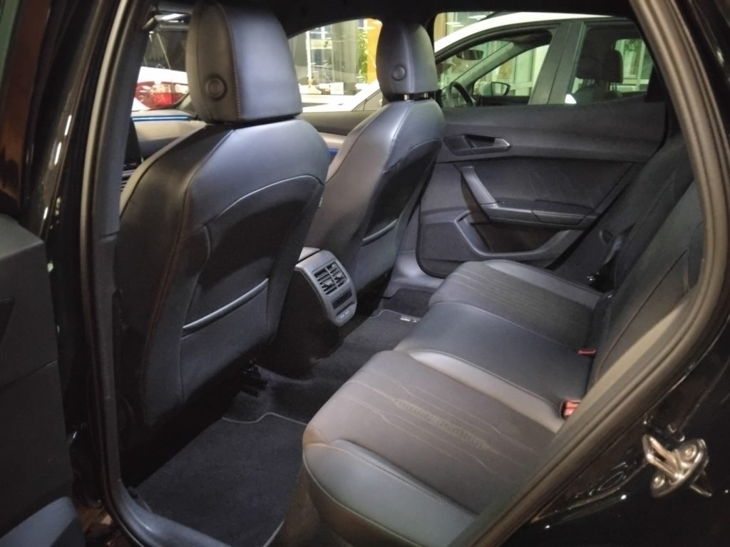 CUPRA Formentor 1.5 TSI 18 PERFORMANCE - 9