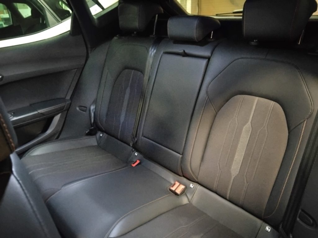 CUPRA Formentor 1.5 TSI 18 PERFORMANCE - 10