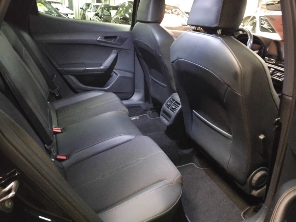 CUPRA Formentor 1.5 TSI 18 PERFORMANCE - 11