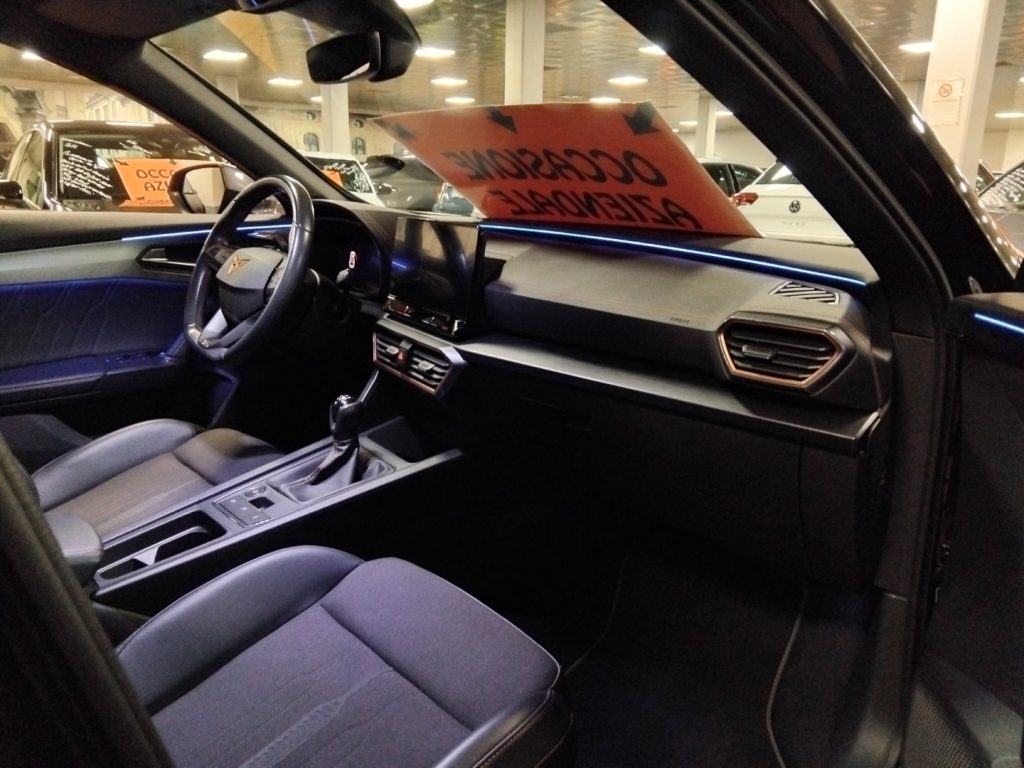 CUPRA Formentor 1.5 TSI 18 PERFORMANCE - 13