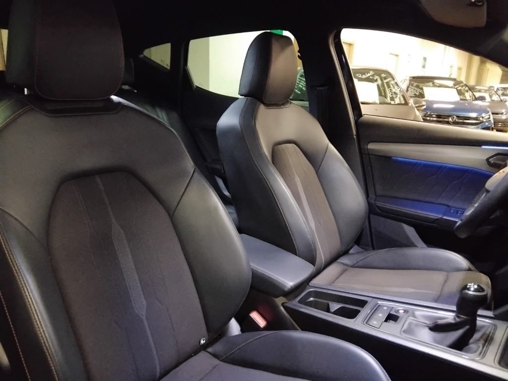 CUPRA Formentor 1.5 TSI 18 PERFORMANCE - 14