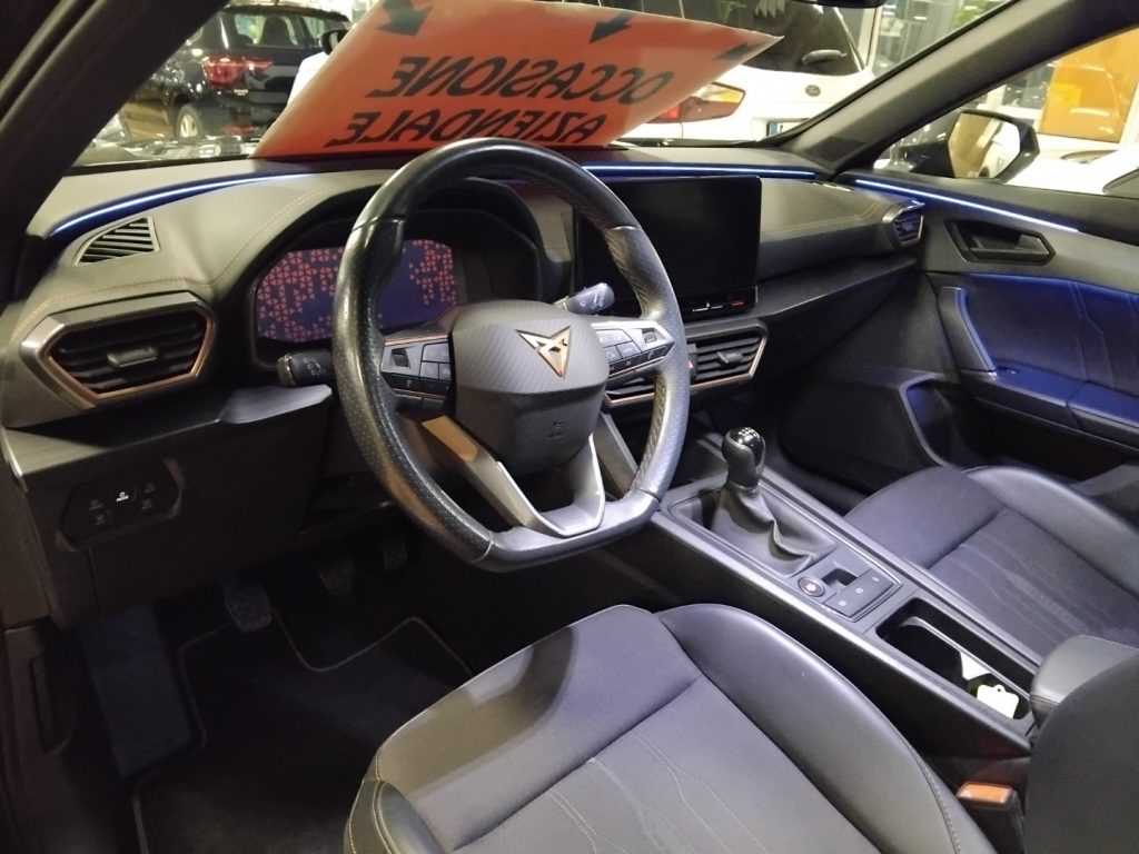 CUPRA Formentor 1.5 TSI 18 PERFORMANCE - 15