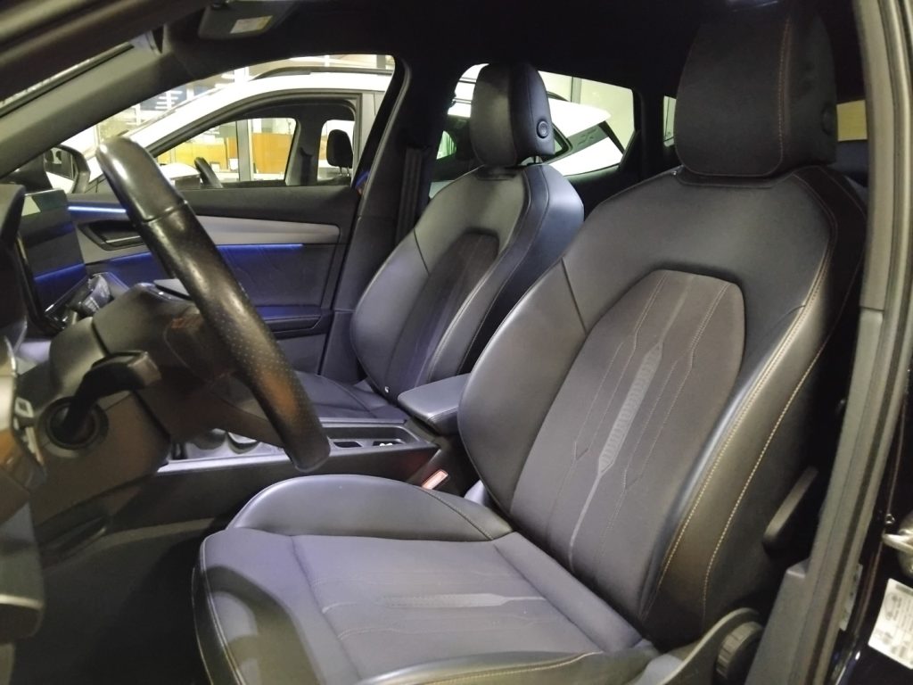 CUPRA Formentor 1.5 TSI 18 PERFORMANCE - 16