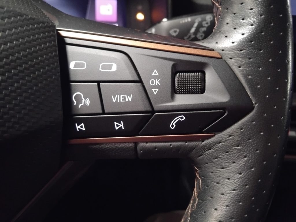 CUPRA Formentor 1.5 TSI 18 PERFORMANCE - 18