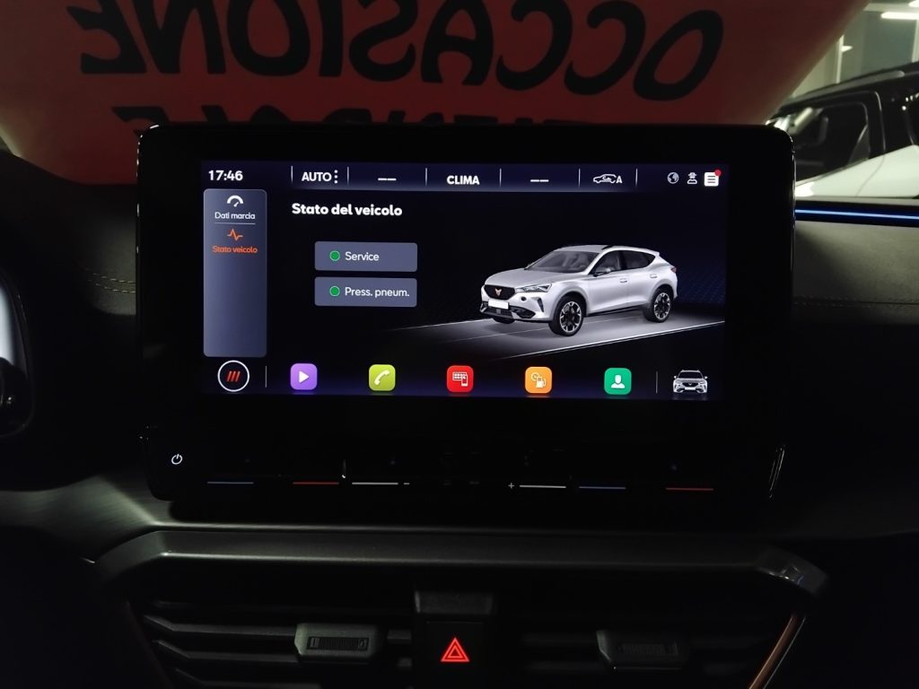 CUPRA Formentor 1.5 TSI 18 PERFORMANCE - 25