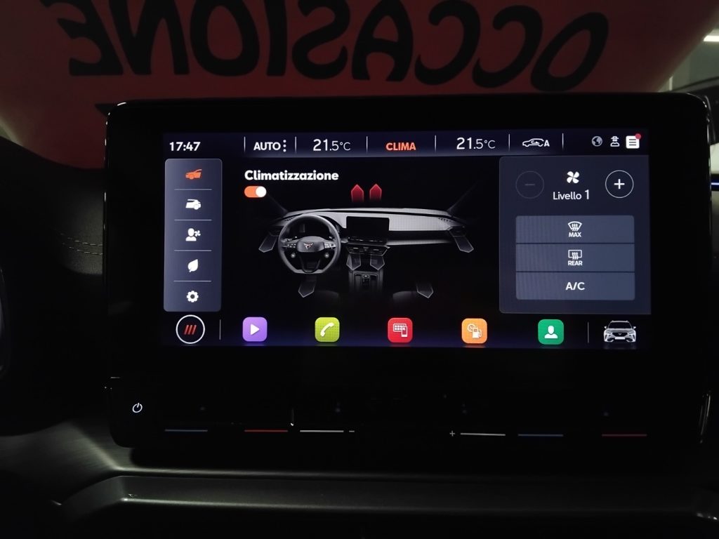 CUPRA Formentor 1.5 TSI 18 PERFORMANCE - 26