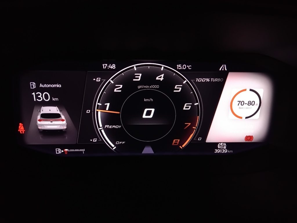 CUPRA Formentor 1.5 TSI 18 PERFORMANCE - 27