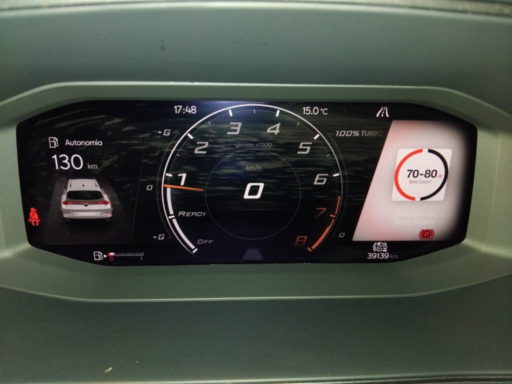 CUPRA Formentor 1.5 TSI 18 PERFORMANCE - 28