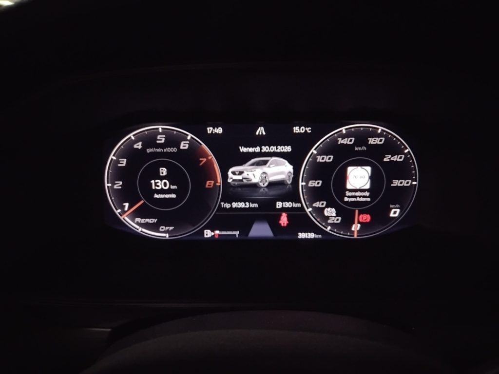 CUPRA Formentor 1.5 TSI 18 PERFORMANCE - 29