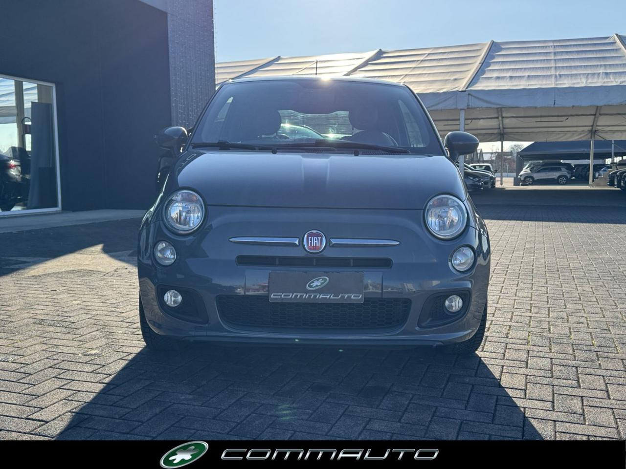 FIAT 500 1.2 S - 2
