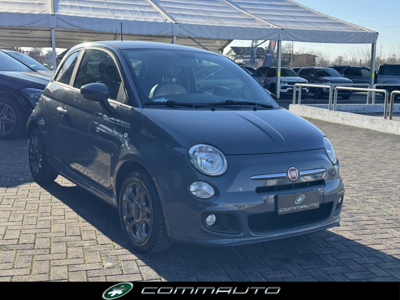 FIAT 500 1.2 S - 3