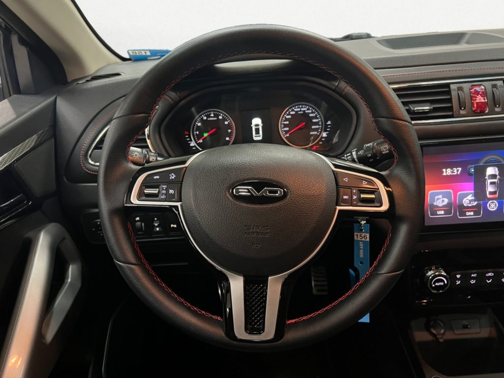 EVO Evo3 / 1.5 Bi-fuel GPL KM 22.200 - 10