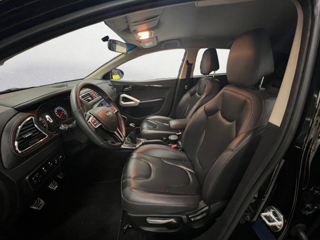 EVO Evo3 / 1.5 Bi-fuel GPL KM 22.200 - 7