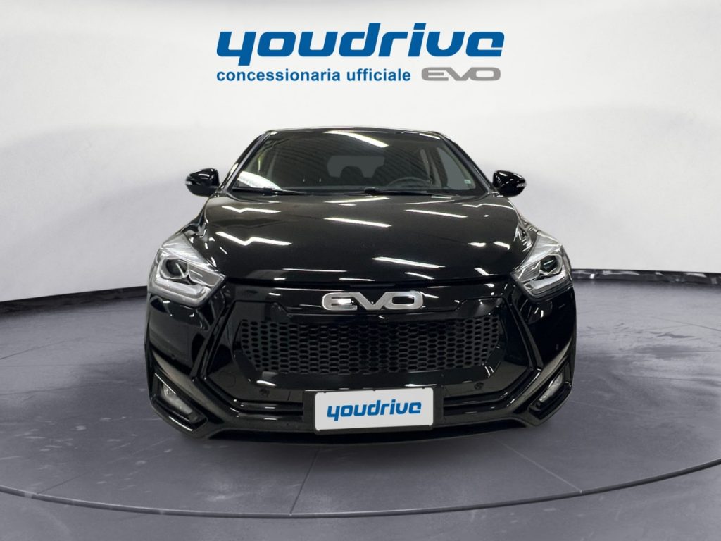 EVO Evo3 / 1.5 Bi-fuel GPL KM 22.200 - 6