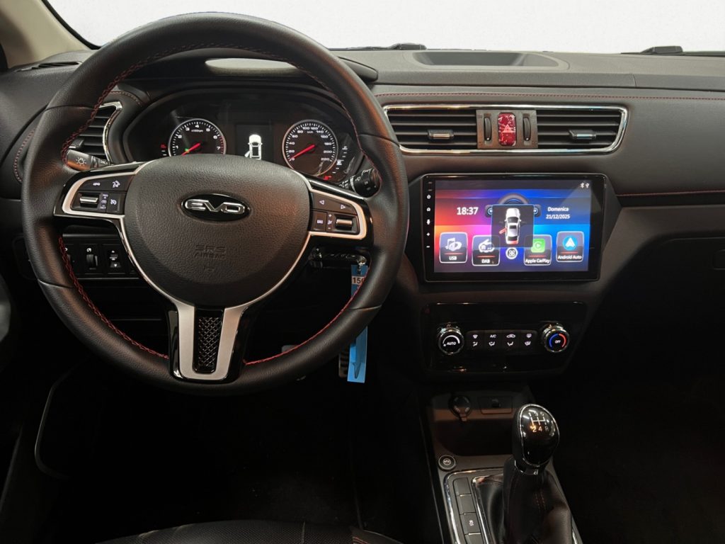 EVO Evo3 / 1.5 Bi-fuel GPL KM 22.200 - 8