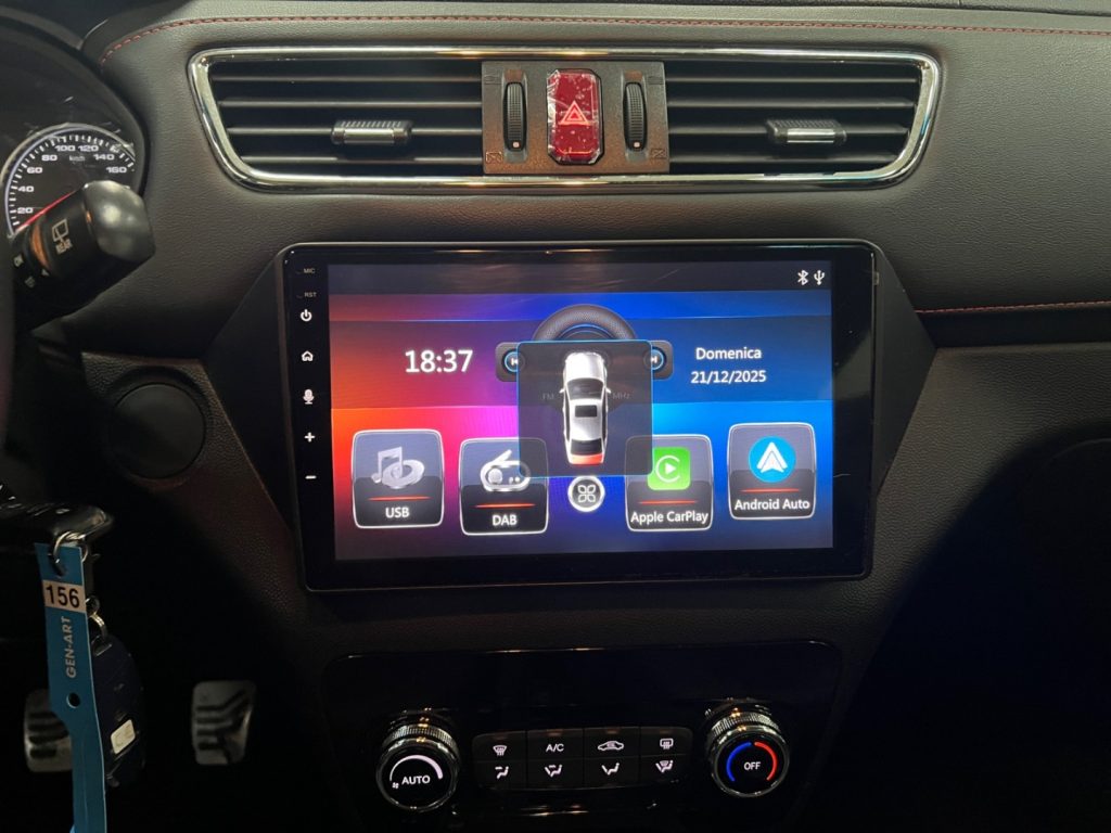 EVO Evo3 / 1.5 Bi-fuel GPL KM 22.200 - 9