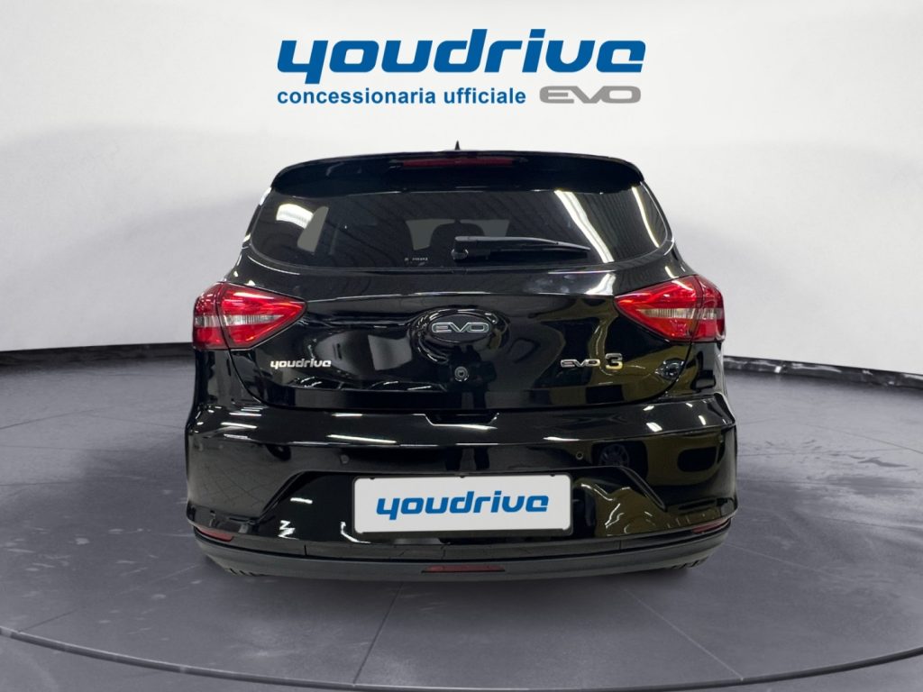 EVO Evo3 / 1.5 Bi-fuel GPL KM 22.200 - 3