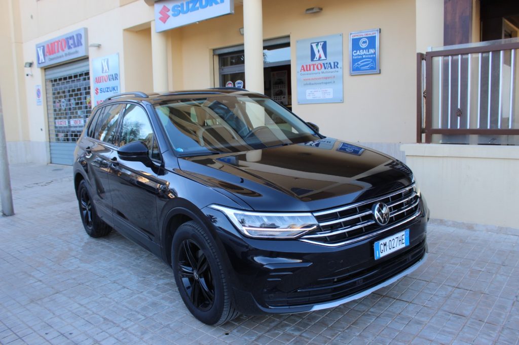 VOLKSWAGEN Tiguan 2.0 TDI 150 CV SCR DSG 