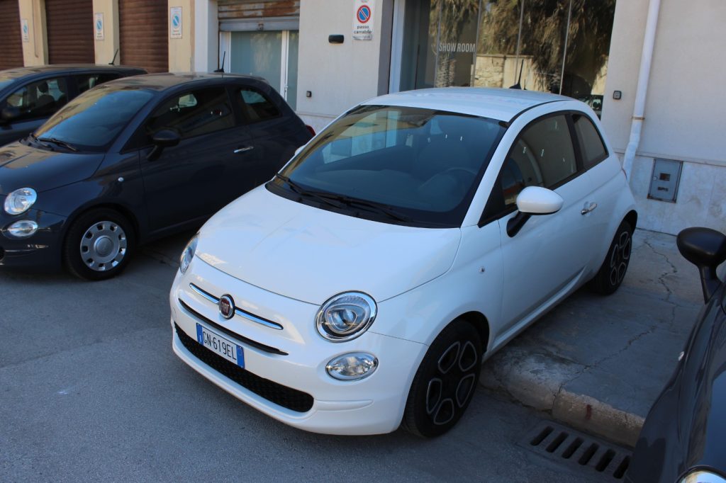 FIAT 500 1.0 Hybrid