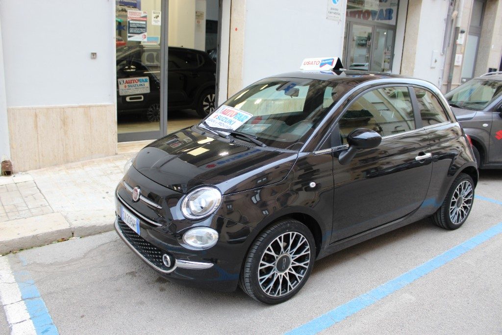 FIAT 500 1.0 Hybrid Dolcevita