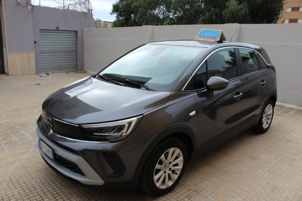 OPEL Crossland 1.2 12V Start&Stop Elegance