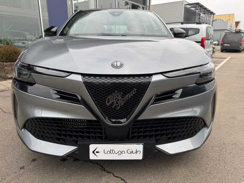ALFA ROMEO Junior 1.2 145 CV Hybrid eDCT6 - 3