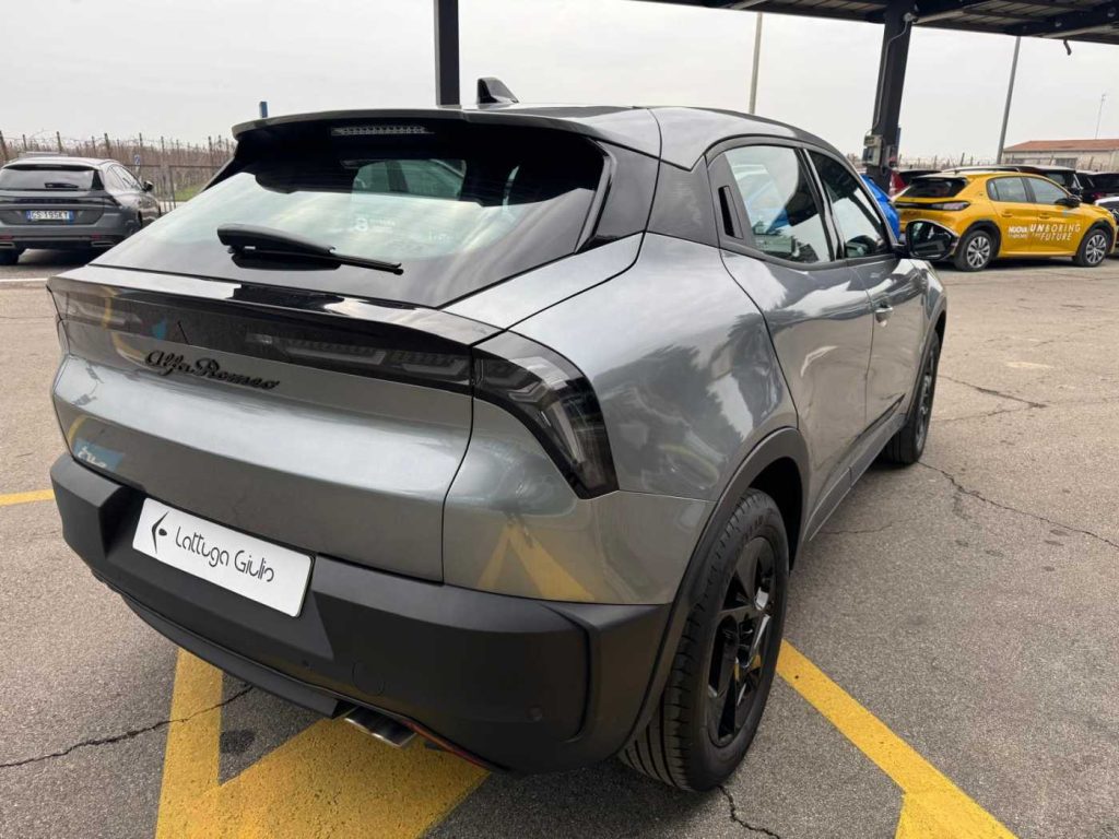 ALFA ROMEO Junior 1.2 145 CV Hybrid eDCT6 - 6