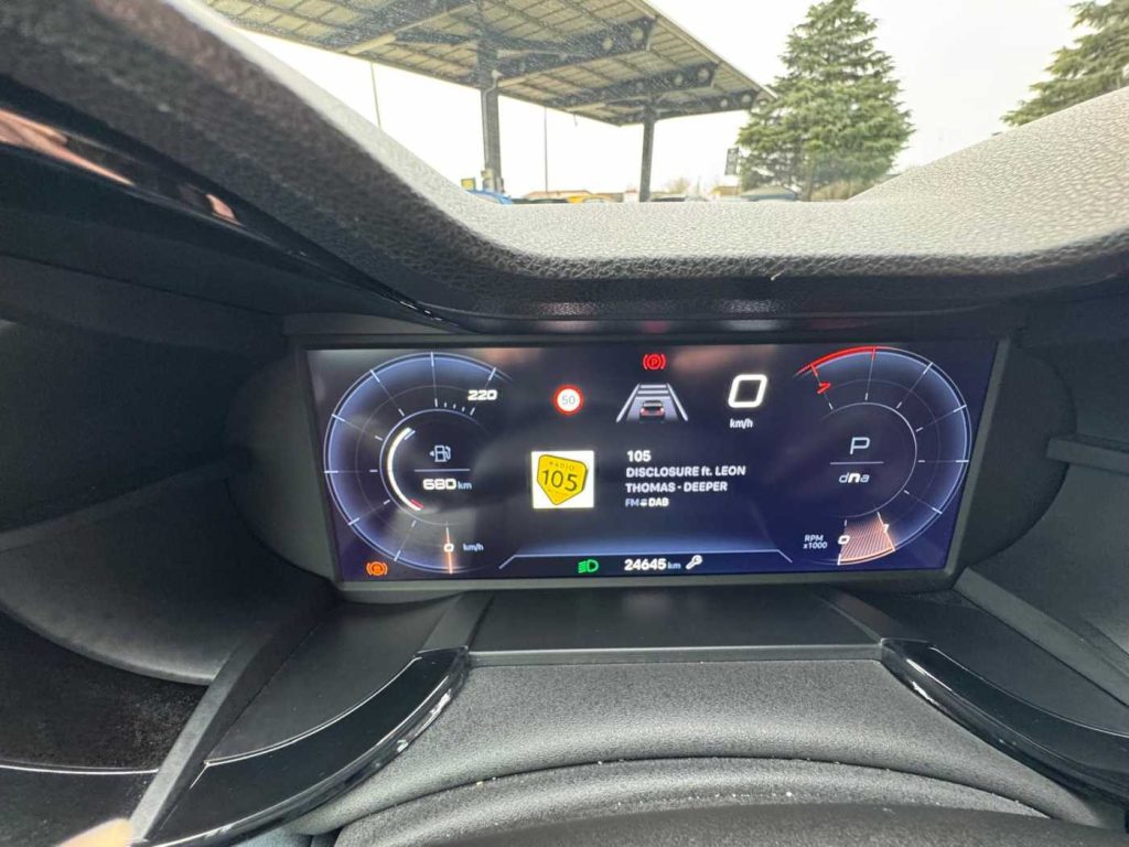 ALFA ROMEO Junior 1.2 145 CV Hybrid eDCT6 - 16