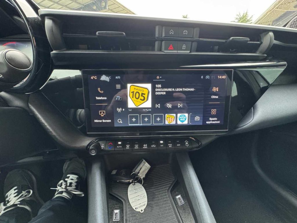 ALFA ROMEO Junior 1.2 145 CV Hybrid eDCT6 - 17