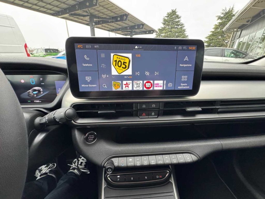 JEEP Avenger 1.2 Turbo 100 CV MHEV Summit - 16