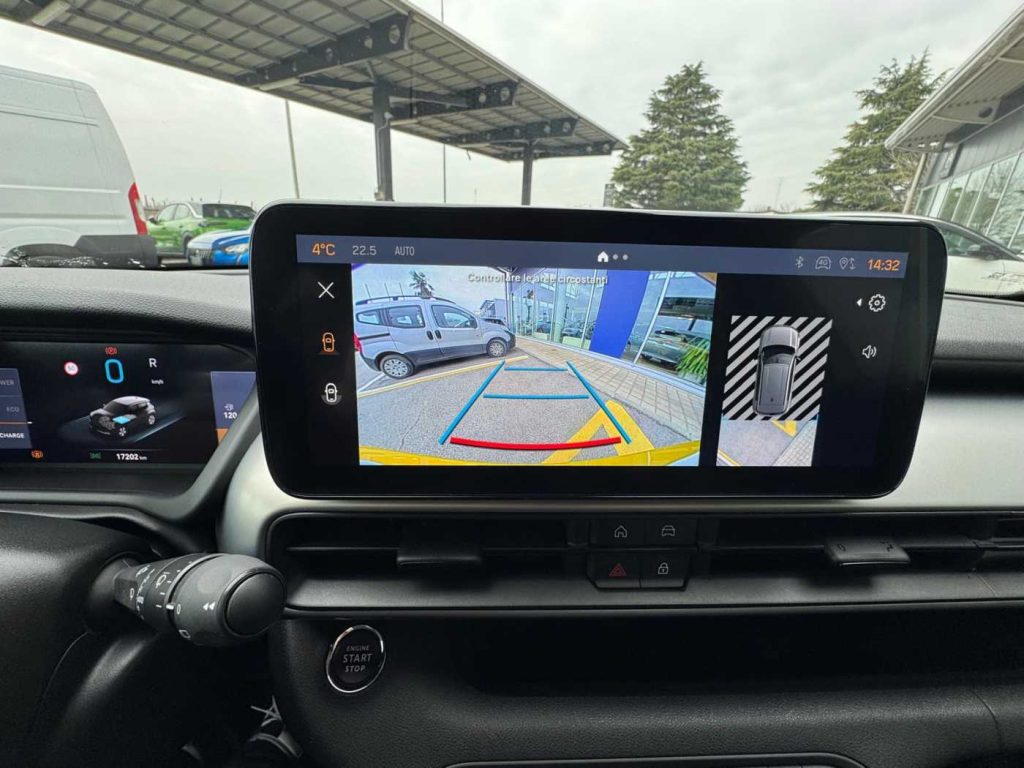 JEEP Avenger 1.2 Turbo 100 CV MHEV Summit - 17