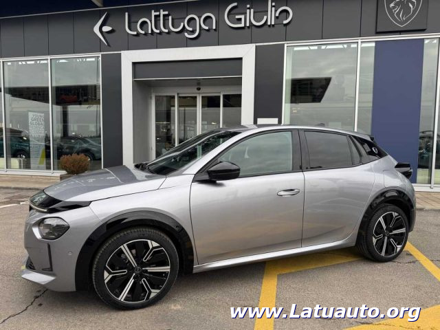 LANCIA Ypsilon Verde metallizzato