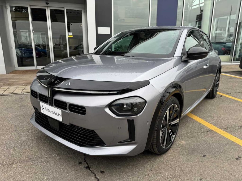 LANCIA Ypsilon Hybrid e-DCT LX - 2