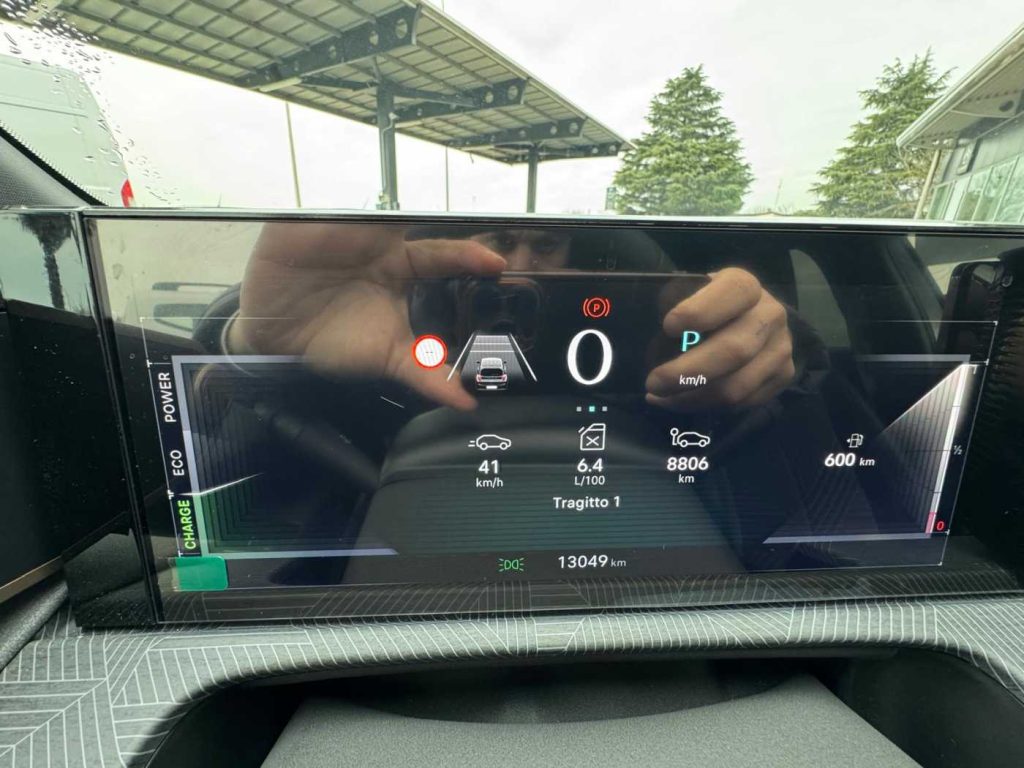 LANCIA Ypsilon Hybrid e-DCT LX - 14