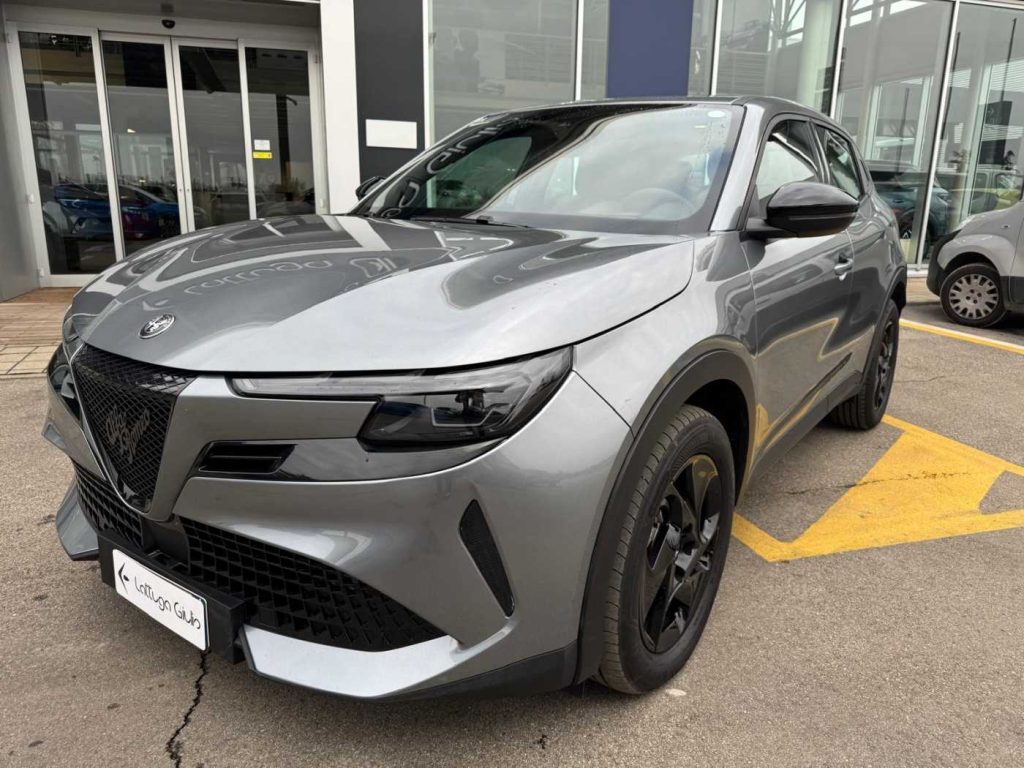 ALFA ROMEO Junior 1.2 145 CV Hybrid eDCT6 - 2