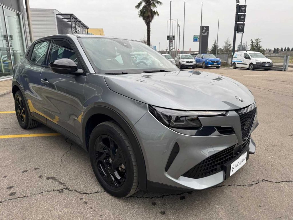 ALFA ROMEO Junior 1.2 145 CV Hybrid eDCT6 - 4