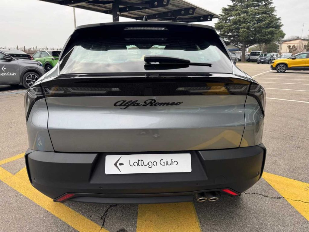 ALFA ROMEO Junior 1.2 145 CV Hybrid eDCT6 - 7