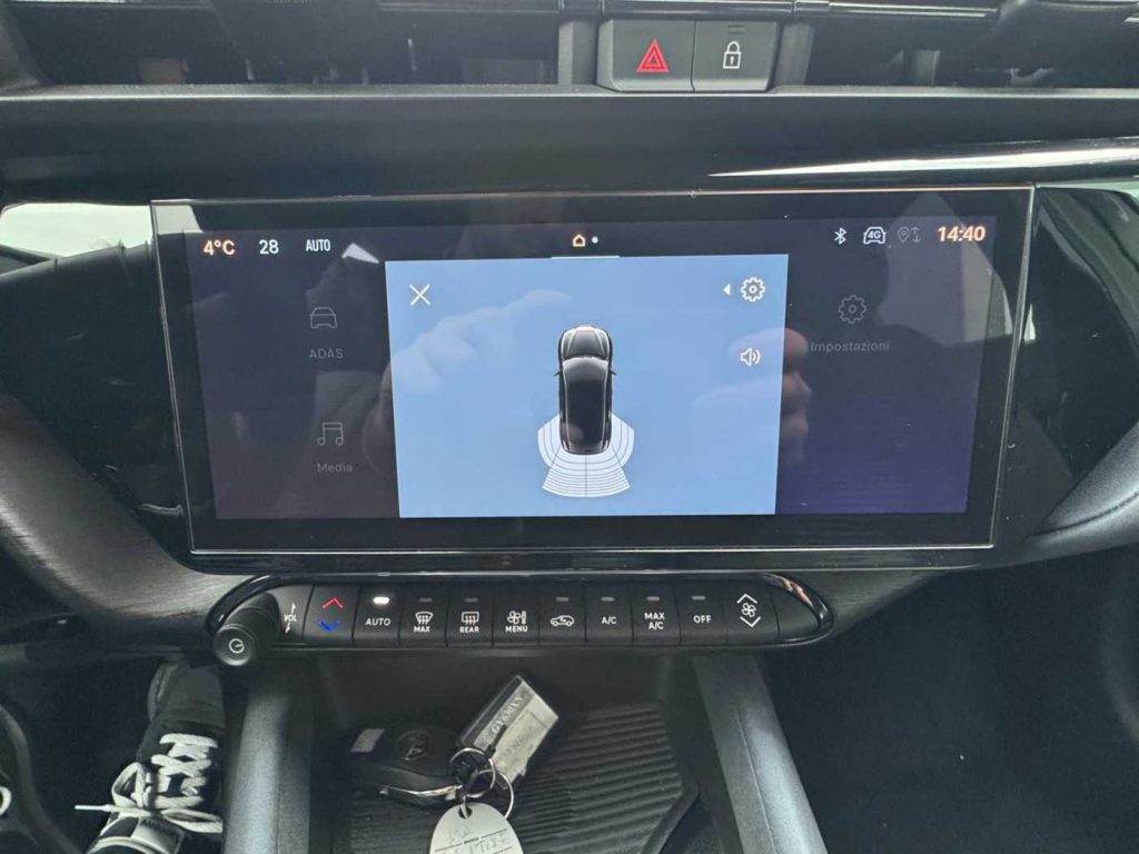 ALFA ROMEO Junior 1.2 145 CV Hybrid eDCT6 - 21