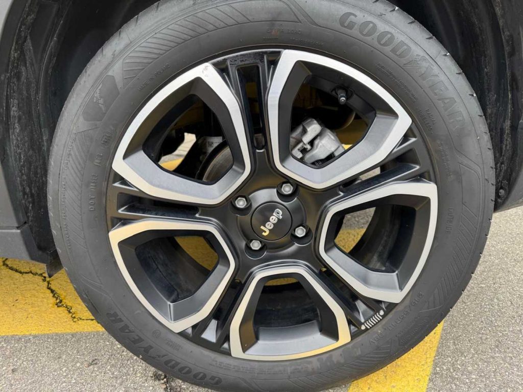 JEEP Avenger 1.2 Turbo 100 CV MHEV Summit - 10