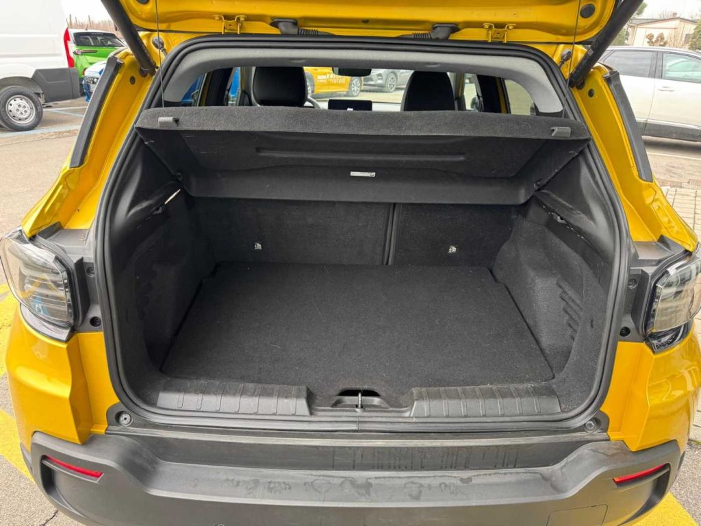 JEEP Avenger 1.2 Turbo 100 CV MHEV Summit - 11