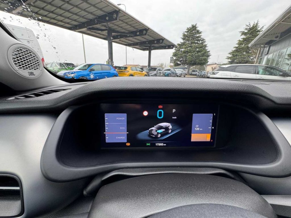 JEEP Avenger 1.2 Turbo 100 CV MHEV Summit - 14