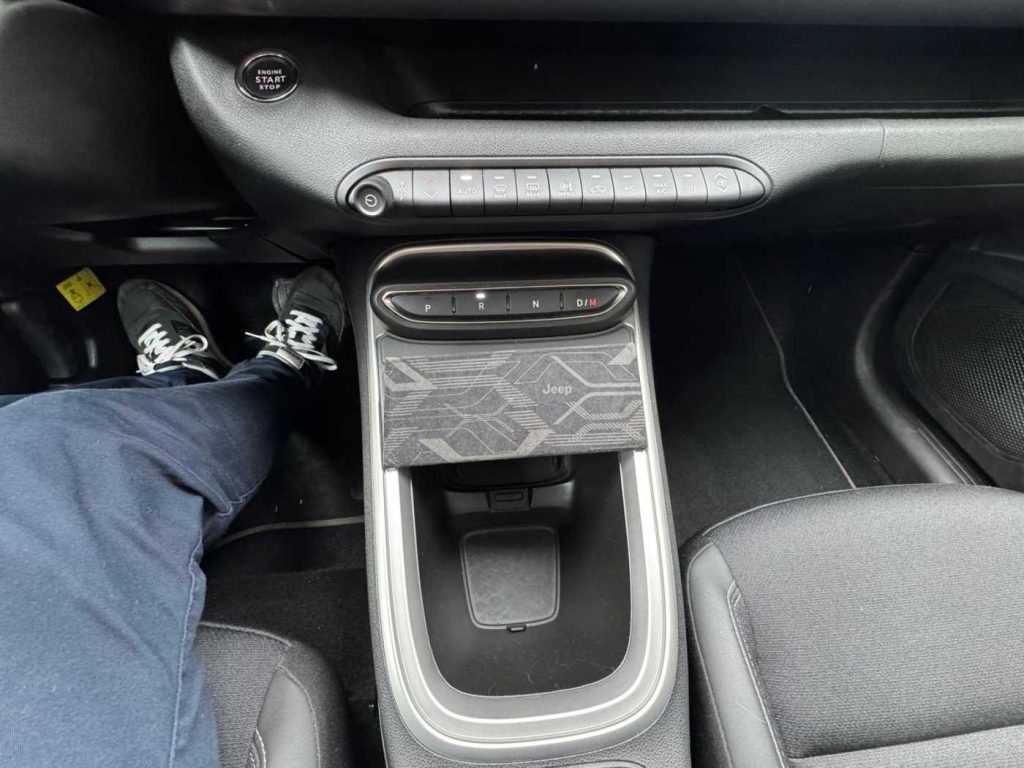 JEEP Avenger 1.2 Turbo 100 CV MHEV Summit - 18