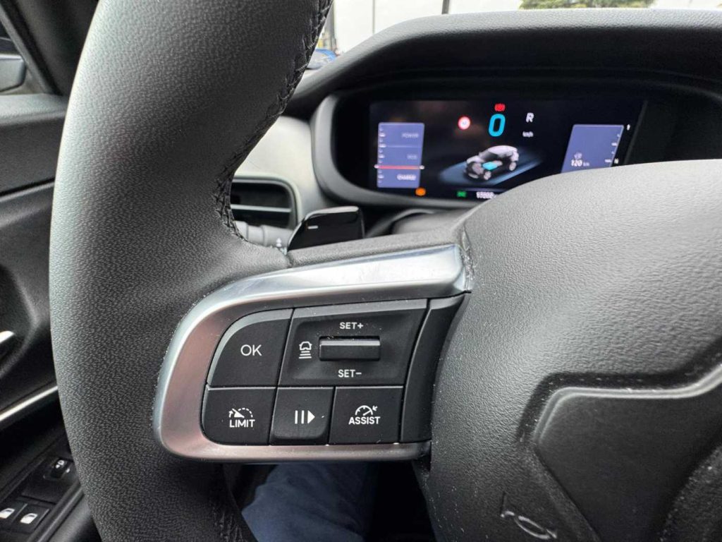 JEEP Avenger 1.2 Turbo 100 CV MHEV Summit - 19