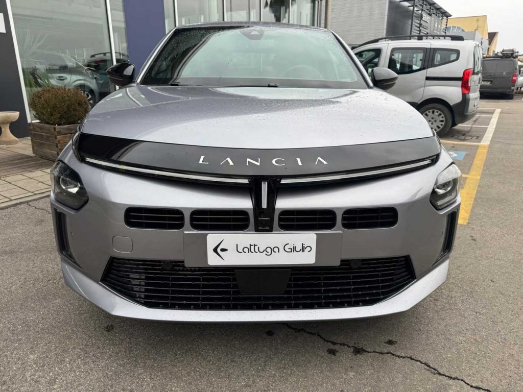 LANCIA Ypsilon Hybrid e-DCT LX - 3