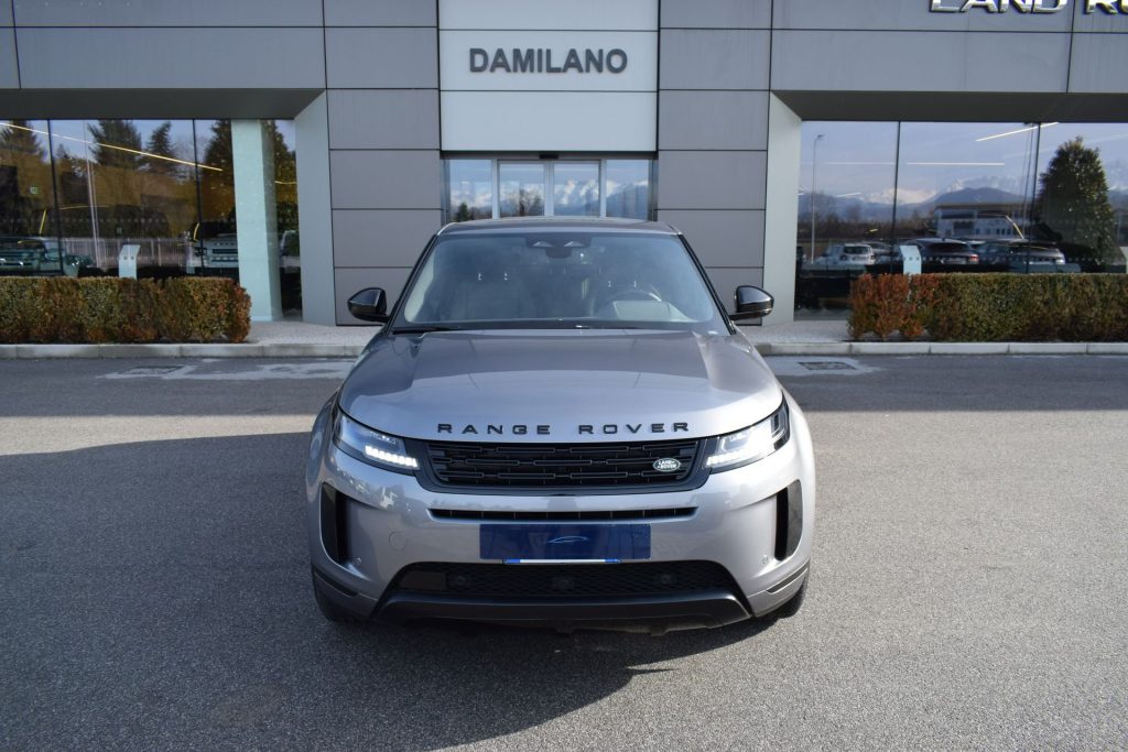 LAND ROVER Range Rover Evoque Range Rover Evoque 2.0D I4 163 CV AWD Auto S IVA E - 2