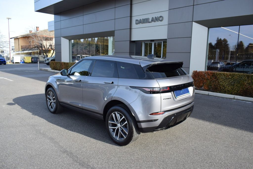 LAND ROVER Range Rover Evoque Range Rover Evoque 2.0D I4 163 CV AWD Auto S IVA E - 6