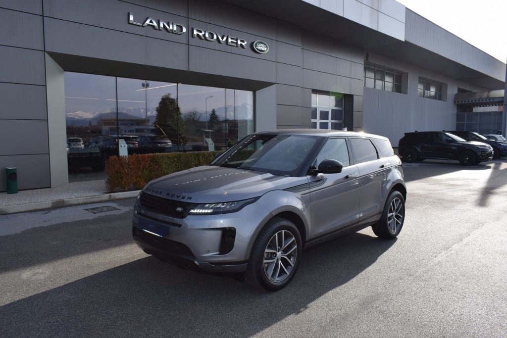 LAND ROVER Range Rover Evoque Range Rover Evoque 2.0D I4 163 CV AWD Auto S IVA E - 22