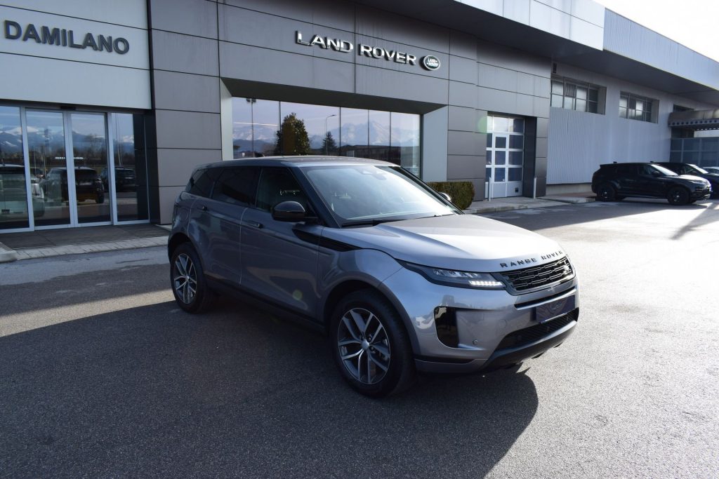 LAND ROVER Range Rover Evoque Range Rover Evoque 2.0D I4 163 CV AWD Auto S IVA E - 23