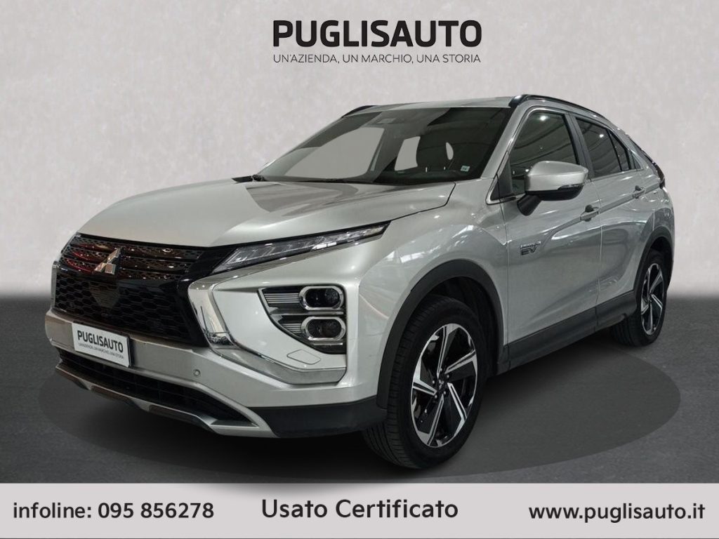 MITSUBISHI Eclipse Cross 2.4 MIVEC 4WD PHEV Instyle SDA Pack 0 - 3